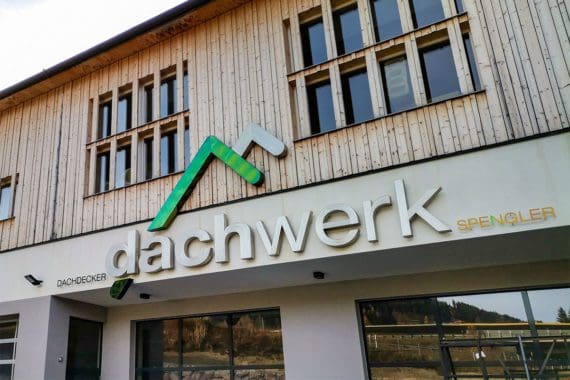 Dachwerk GmbH - Dachdeckerei & Spenglerei im Pongau
