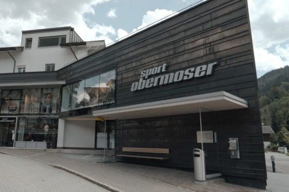 Fassadenbau im Pongau