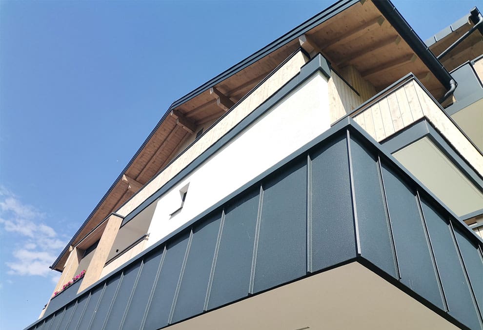 Referenzen - Dachwerk GmbH: Hike Bike Appartements