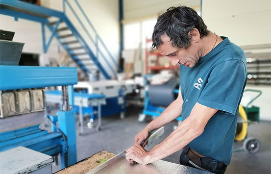 Jobs - Dachdecker, Spengler im Pongau